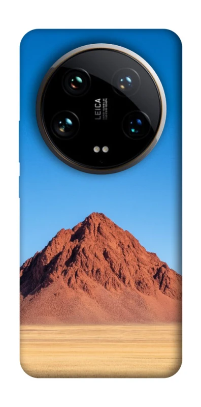 Чохол на Xiaomi 14 Ultra Alone mountain фото 1 з 1