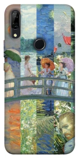 Чохол на Huawei P Smart Z Art collage ver.6 фото 1 з 1