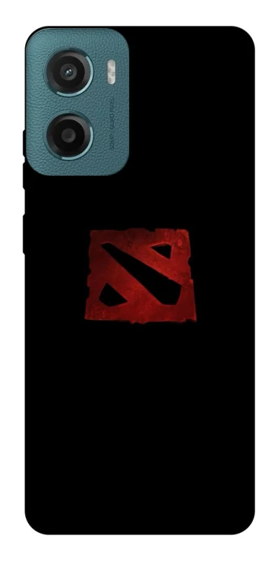 Чохол на Motorola Moto G06 Dota logo фото 1 з 1