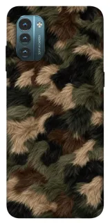Чохол на Nokia G21 Camouflage v30 фото 1 з 1