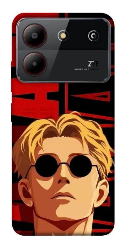 Чехол на ZTE Blade A54 4G Nanami v2 фото 1 из 1