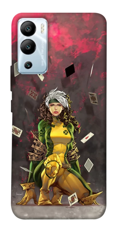 Чохол на Infinix Hot 12i Rogue фото 1 з 1