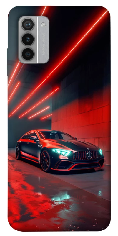 Чохол на Nokia G42 Neon Mers фото 1 з 1