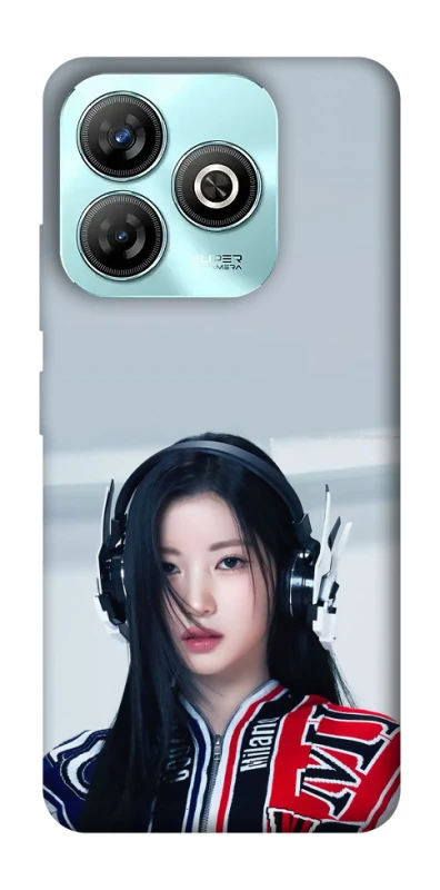 Чохол на ZTE Blade A75 4G Asa - BABYMONSTER фото 1 з 1