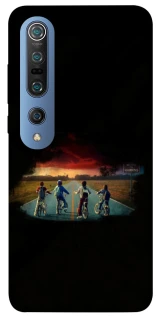 Чехол на Xiaomi Mi 10 / Mi 10 Pro Stranger Things ver.7 фото 1 из 1