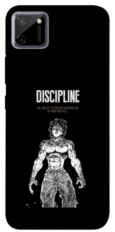 Чехол на Realme C11 Discipline фото 1 из 1