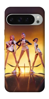 Чохол на Google Pixel 9 Pro XL K-Pop Demon Hunters ver.2 фото 1 з 1