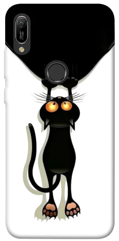 Чохол на Huawei Y6 (2019) But it's not white фото 1 з 1