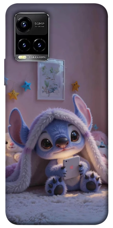 Чохол на Vivo Y21 / Y33s Stitch ver.3 фото 1 з 1