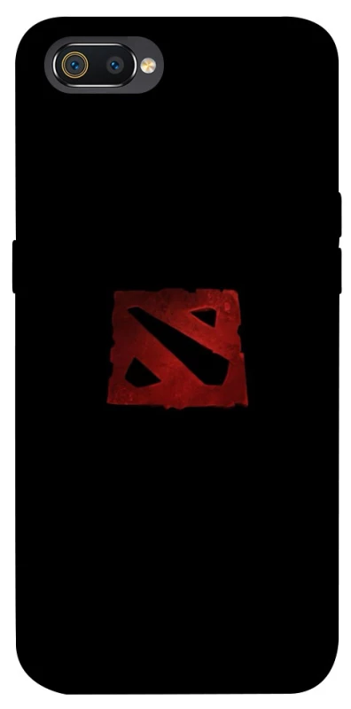 Чехол на Realme C2 Dota logo фото 1 из 1
