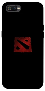 Чехол на Realme C2 Dota logo фото 1 из 1