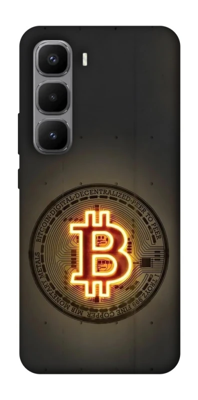 Чохол на Infinix Hot 60 Pro+ Битферма фото 1 з 1