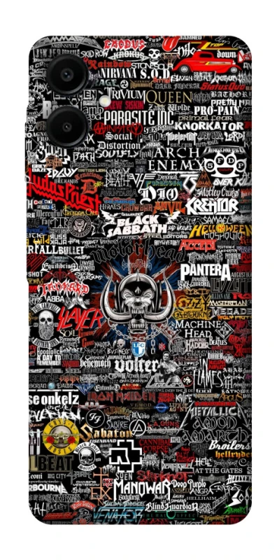 Чохол на Samsung Galaxy A07 My playlist ver.3 фото 1 з 1