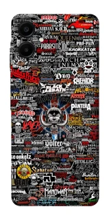 Чехол на Samsung Galaxy A07 My playlist ver.3 фото 1 из 1