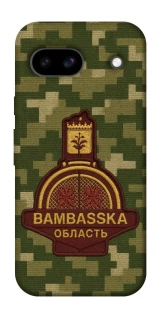 Чохол на Google Pixel 8a Bambaska фото 1 з 1