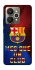 Чохол на Realme 15 FC Barcelona v5 фото 1 з 1