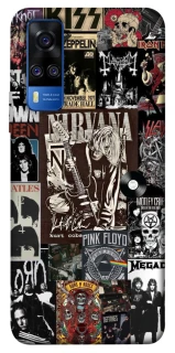 Чохол на Vivo Y51a My playlist ver.6 фото 1 з 1