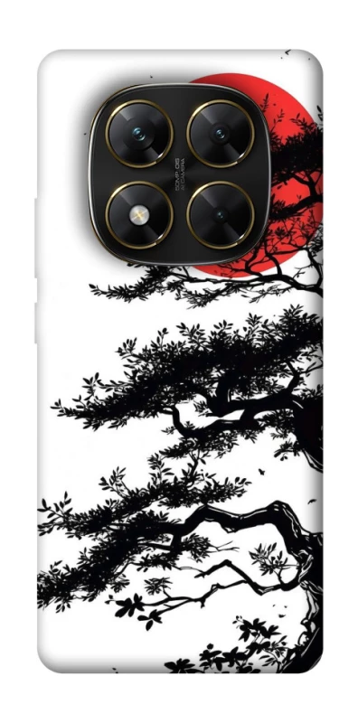 Чохол на Xiaomi Poco X7 Дух Японії v2 фото 1 з 1