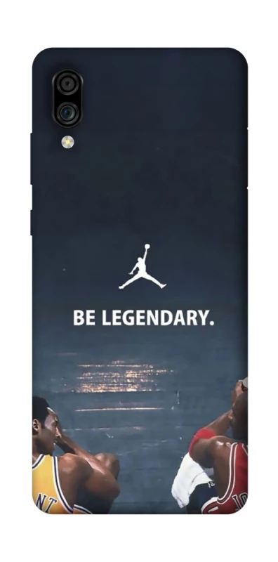 Чохол на ZTE Blade A5 (2020) Be Legendary фото 1 з 1