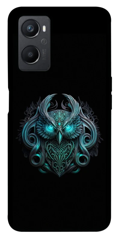 Чохол на Oppo A96 Fantastic owl фото 1 з 1