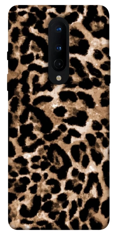 Чохол на OnePlus 8 Leopard Skin v4 фото 1 з 1