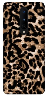 Чохол на OnePlus 8 Leopard Skin v4 фото 1 з 1