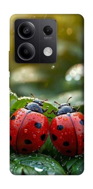 Чохол на Xiaomi Redmi Note 13 5G Flowers v23 фото 1 з 1