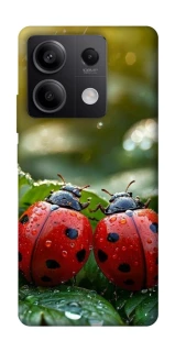 Чохол на Xiaomi Redmi Note 13 5G Flowers v23 фото 1 з 1