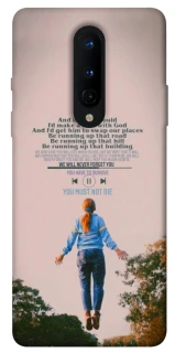 Чохол на OnePlus 8 Stranger Things ver.4 фото 1 з 1