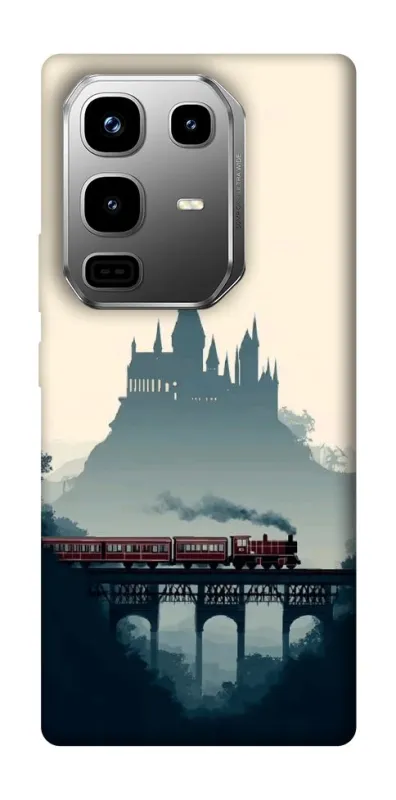 Чохол на Infinix Note 50 Pro Hogwarts v1 фото 1 з 1