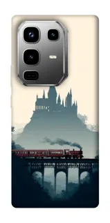 Чохол на Infinix Note 50 Pro Hogwarts v1 фото 1 з 1