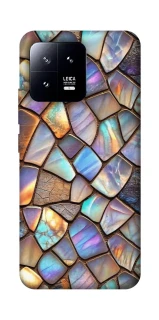 Чохол на Xiaomi 13 Nature Mosaic ver.1 фото 1 з 1