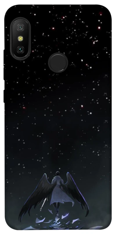 Чохол на Xiaomi Mi A2 Lite / Xiaomi Redmi 6 Pro Omniscient Reader's v4 фото 1 з 1