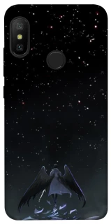 Чохол на Xiaomi Mi A2 Lite / Xiaomi Redmi 6 Pro Omniscient Reader's v4 фото 1 з 1