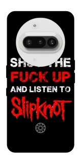 Чехол на Nothing Phone (3a) Slipknot vibes фото 1 Чехол на Nothing Phone (3a) Slipknot vibes фото 1 из 1