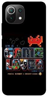 Чохол на Xiaomi Mi 11 Lite Game Over фото 1 з 1