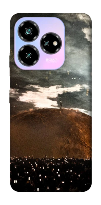 Чохол на ZTE Nubia V60 Desing Kanye West ver.8 фото 1 з 1