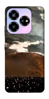 Чохол на ZTE Nubia V60 Desing Kanye West ver.8 фото 1 з 1