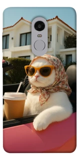 Чохол на Xiaomi Redmi Note 4X / Note 4 (Snapdragon) Stylish Cat Cruise фото 1 з 1