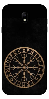 Чехол на Samsung J730 Galaxy J7 (2017) Рунический круг v2 фото 1 из 1
