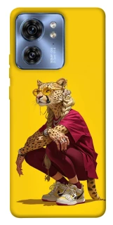 Чохол на Motorola Edge 40 Ягуар фото 1 з 1