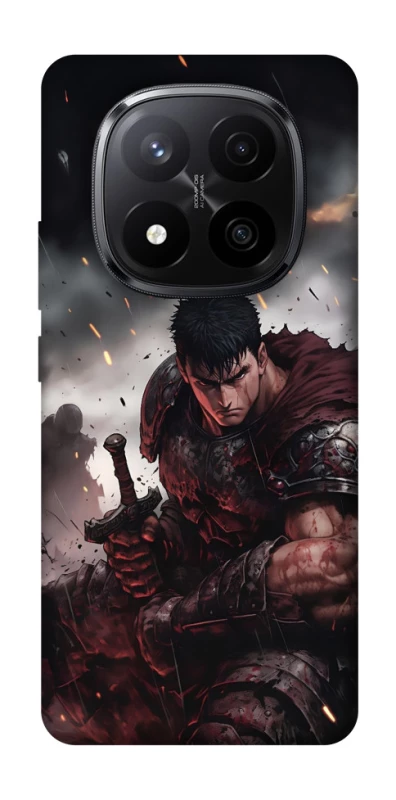 Чехол на Xiaomi Redmi Note 14 Pro+ 5G Guts фото 1 из 1