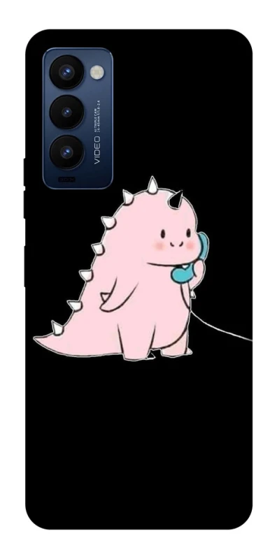 Чохол на TECNO Camon 18 Pro Pair romantic theme ver.6 фото 1 з 1