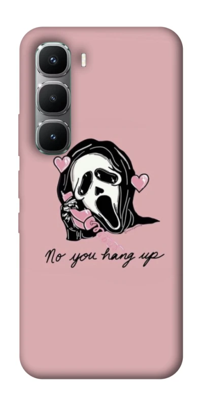 Чохол на Infinix Hot 60 Pro You hang up фото 1 з 1