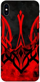 Чохол на Apple iPhone XS Max (6.5") Герб v18 фото 1 з 1