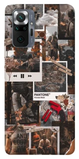 Чохол на Xiaomi Redmi Note 10 Pro PUBG Collage фото 1 з 1