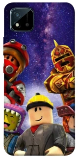 Чохол на Realme C11 (2021) Roblox galaxy warriors фото 1 з 1
