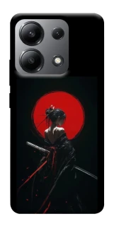 Чохол на Xiaomi Redmi Note 13 4G Goddess of war ver.5 фото 1 з 1