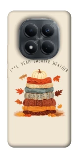 Чохол на Xiaomi Redmi Note 15 Pro 4G Autumn vibes ver.8 фото 1 з 1