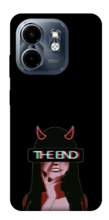 Чехол на Infinix Smart 9 4G / Hot 50i the End фото 1 из 1